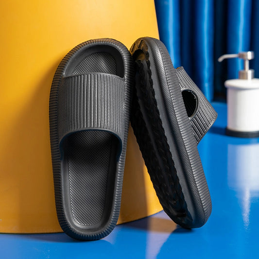Eva Slide Sandals or Slippers Black