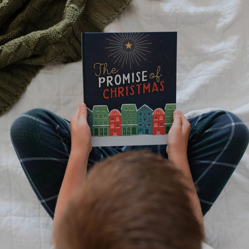 The Promise of Christmas Children's Book