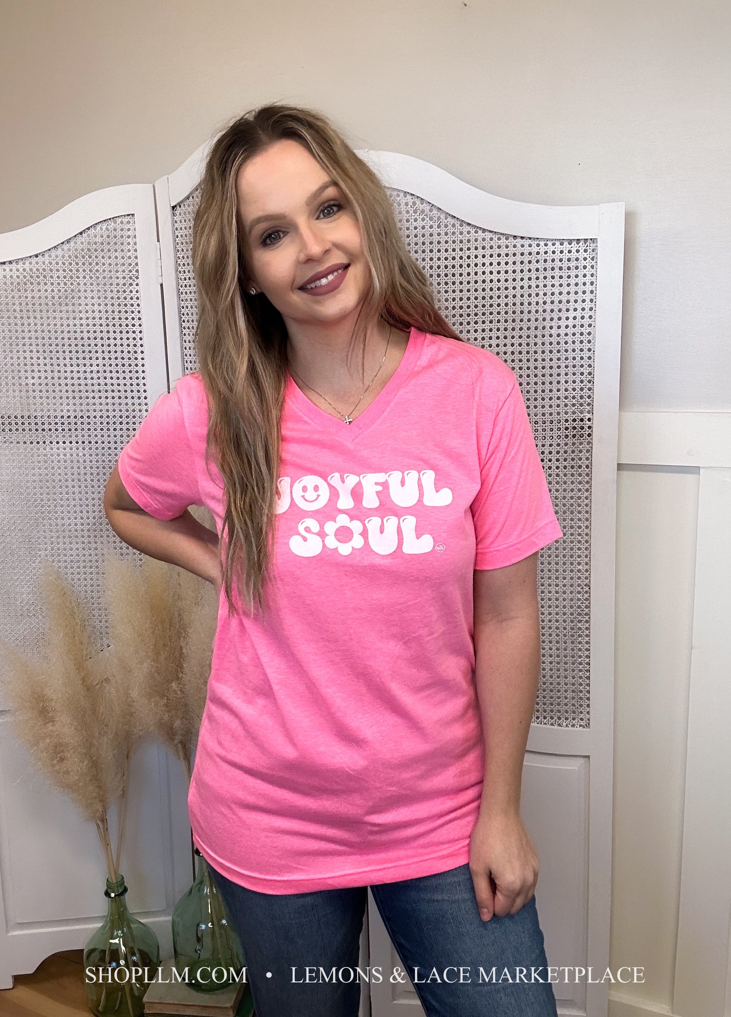 Joyful Soul Graphic Tee