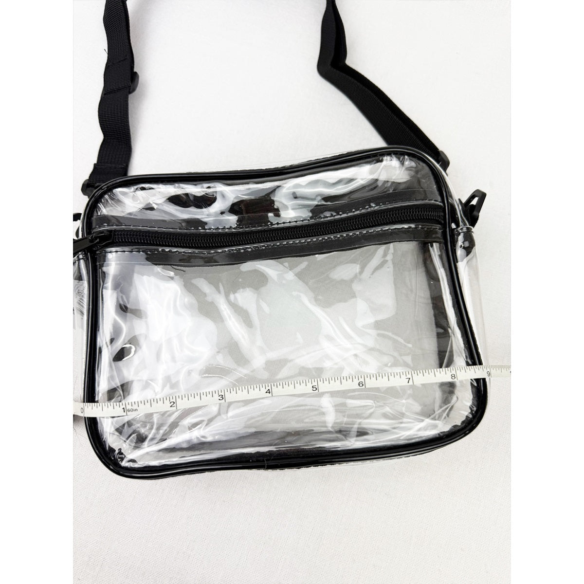 Game Day Clear Stadium Approved Crossbody Bag