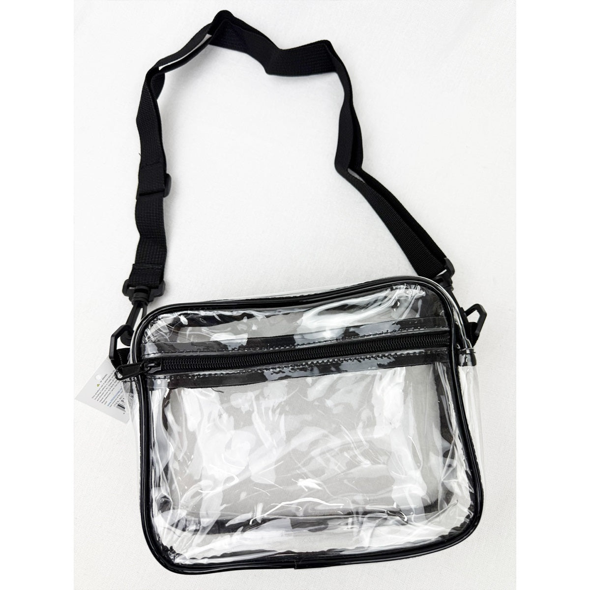 Game Day Clear Stadium Approved Crossbody Bag