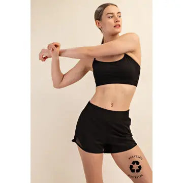 3INCH Stretch Woven Exercise Shorts