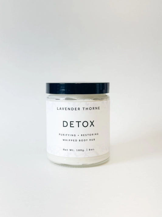 Detox Lotion