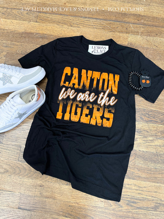 *Preorder* We are The Tigers Kids Tee