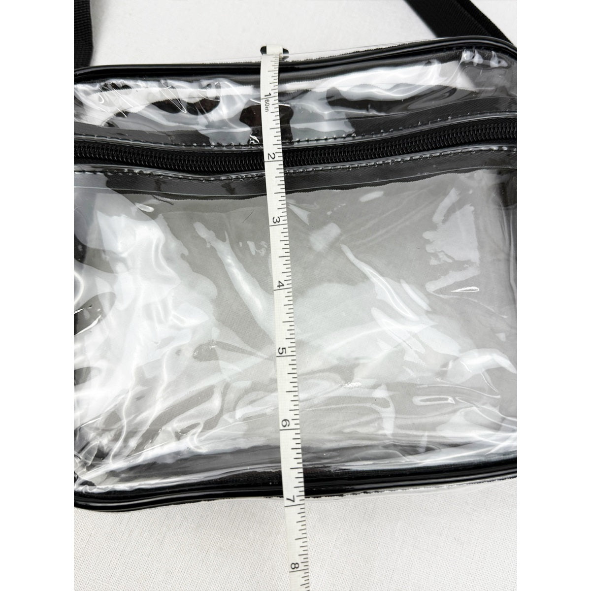 Game Day Clear Stadium Approved Crossbody Bag