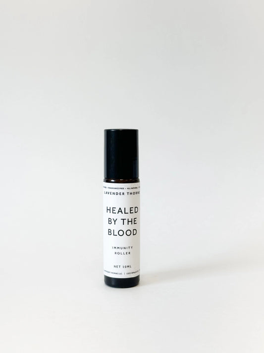 Healed By The Blood (Immunity Roller)