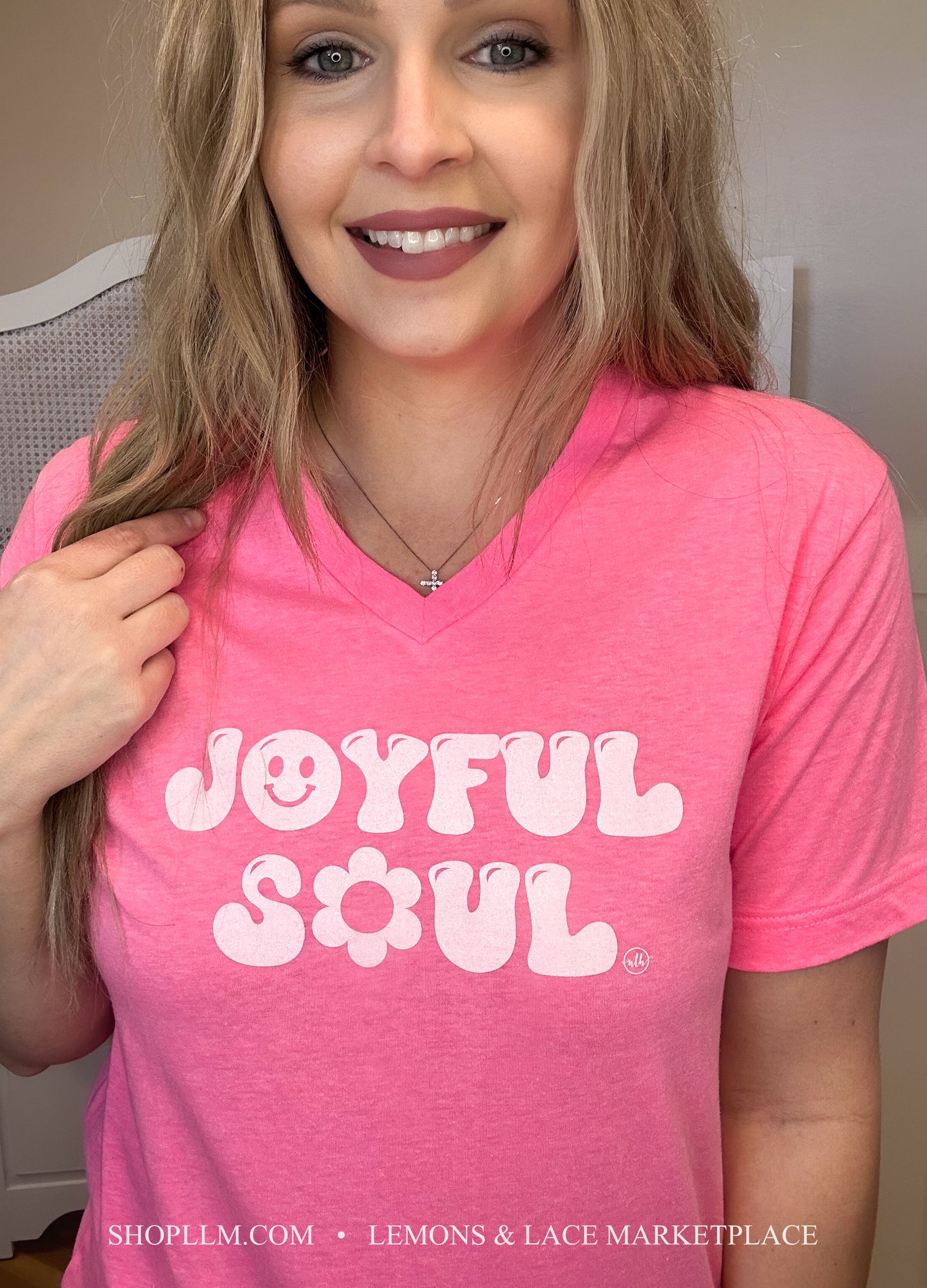 Joyful Soul Graphic Tee