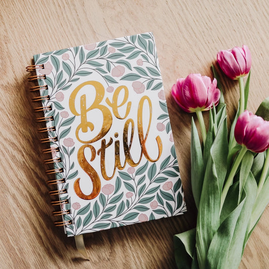 Be Still Journal | Garden