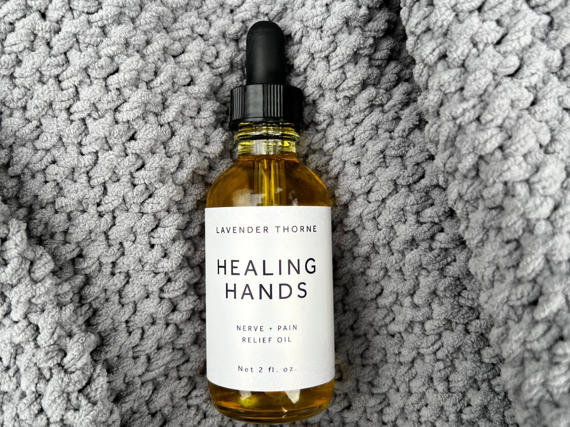 Healing Hands