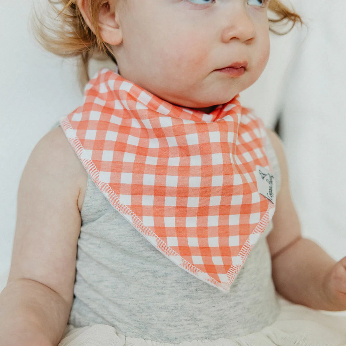 Goosie Bandana Bib Set (4-Pack)