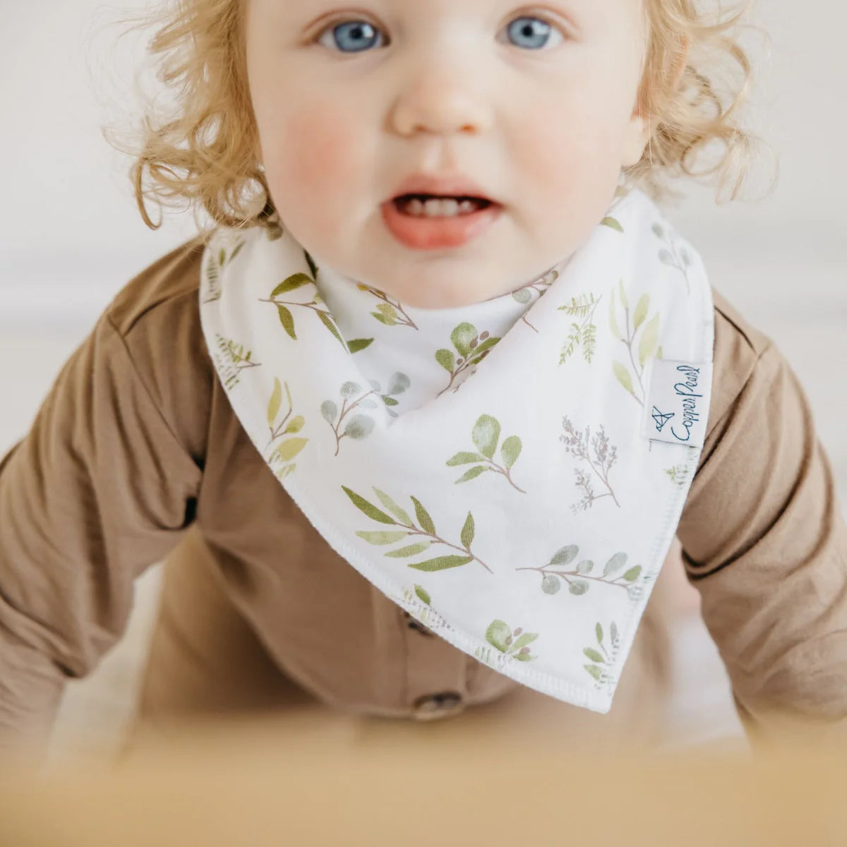 Haven Baby Bandana Bib Set (4-pack)