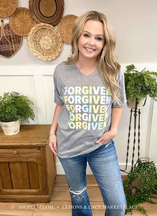 Forgiven Graphic Tee