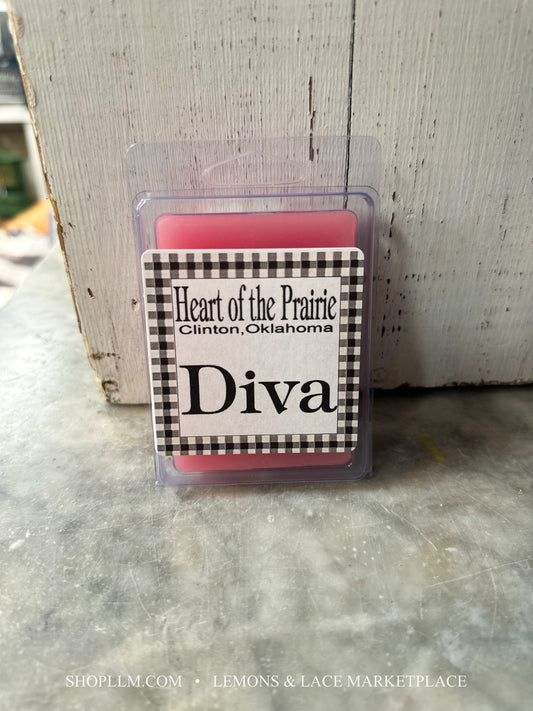 CANDLE MELT - DIVA-MELT