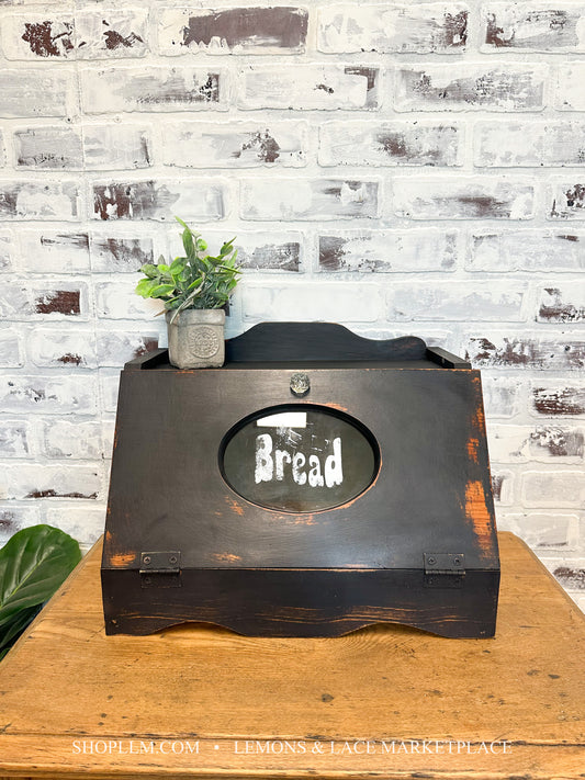 Black Bread Box