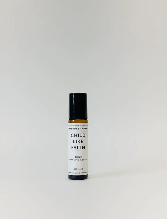 Child Like Faith (Children's Immunity Roller)