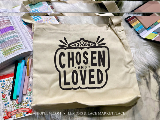 Ladies Fellowship & Craft | Painting Bible Bags