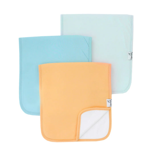 Bennie Burp Cloth Set - 3 Pack