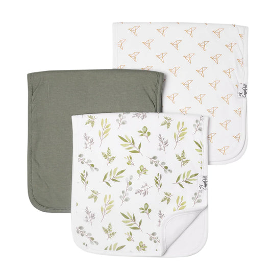 Haven Burp Cloth Set (3-Pack)