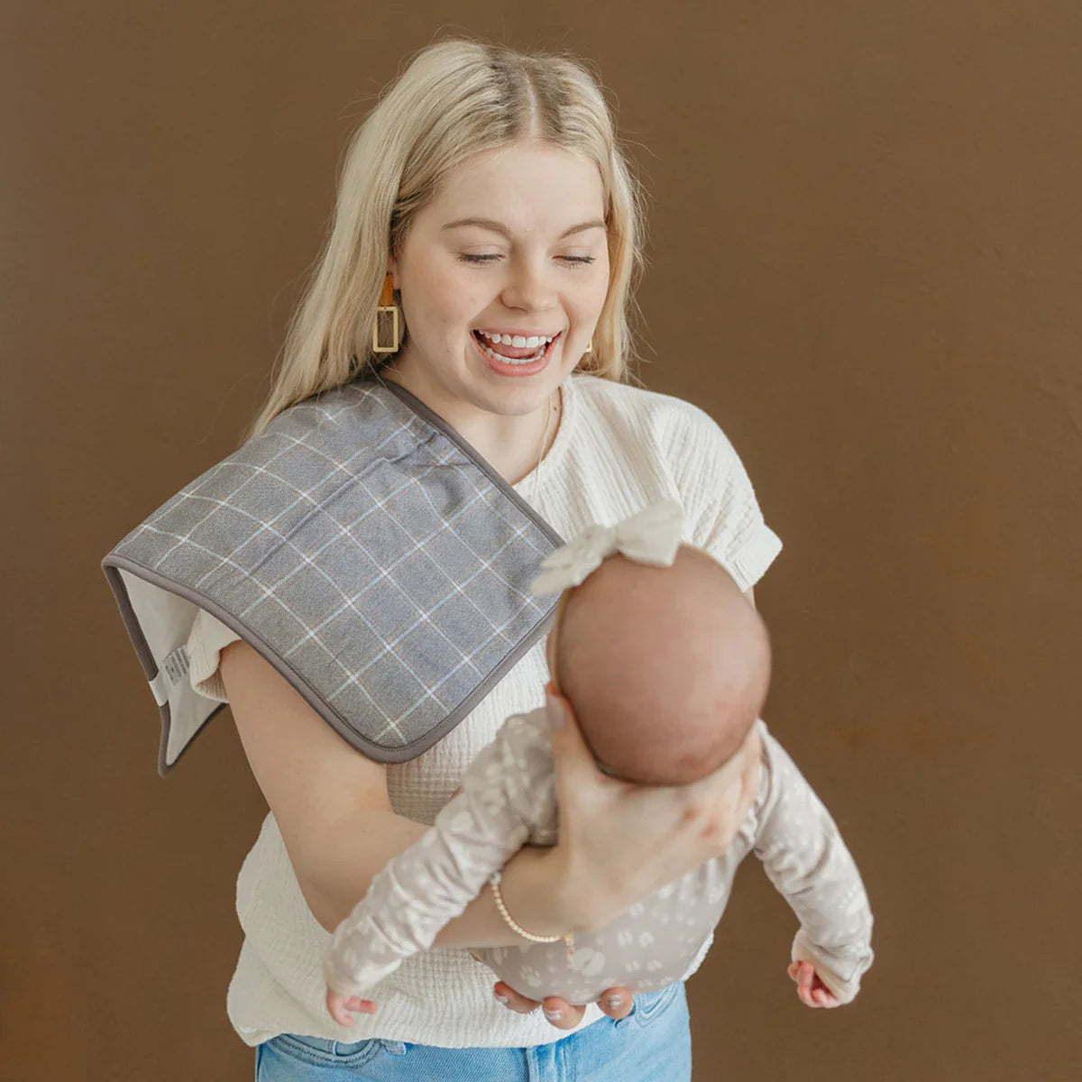 Timber Burp Cloth Set (3-Pack)