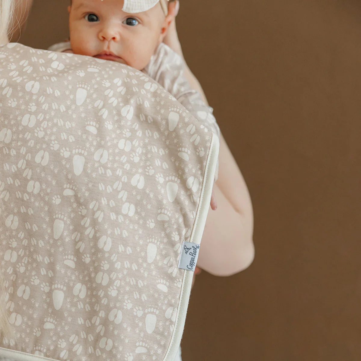 Timber Burp Cloth Set (3-Pack)