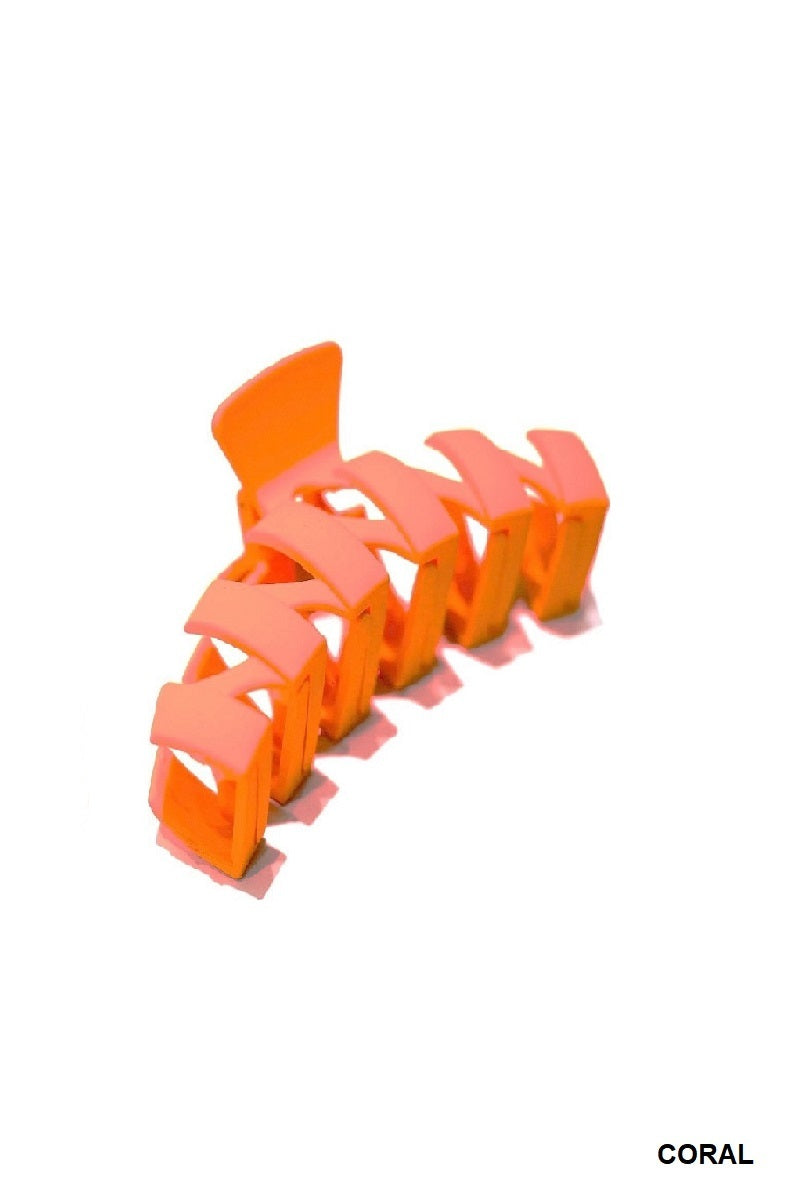 Zig Zag 4.5" Hair Claw