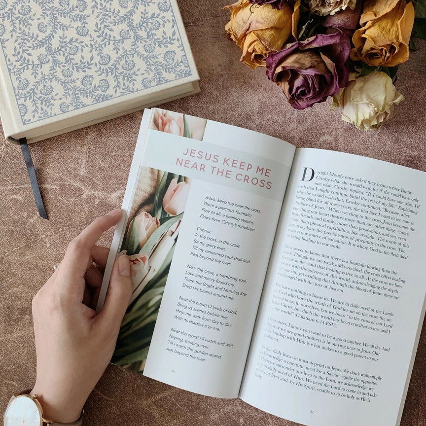 Hymns For A Mother's Heart Bible Study