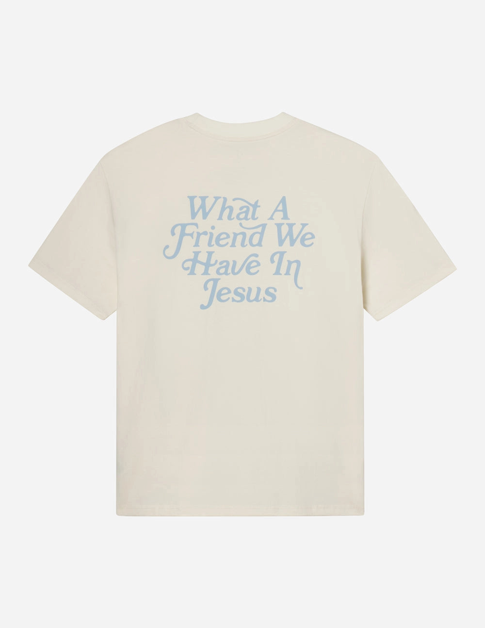 What A Friend in Jesus Unisex Tee