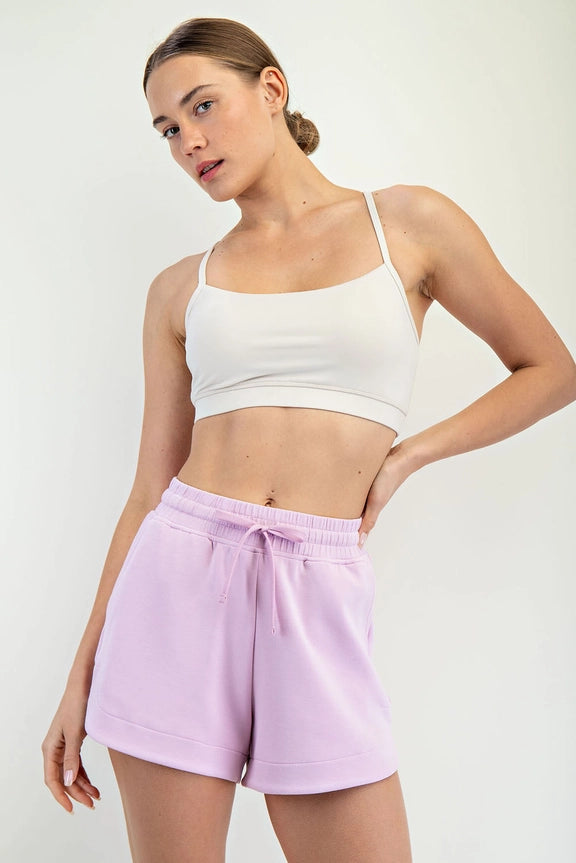 Bossom Classy Short Pants