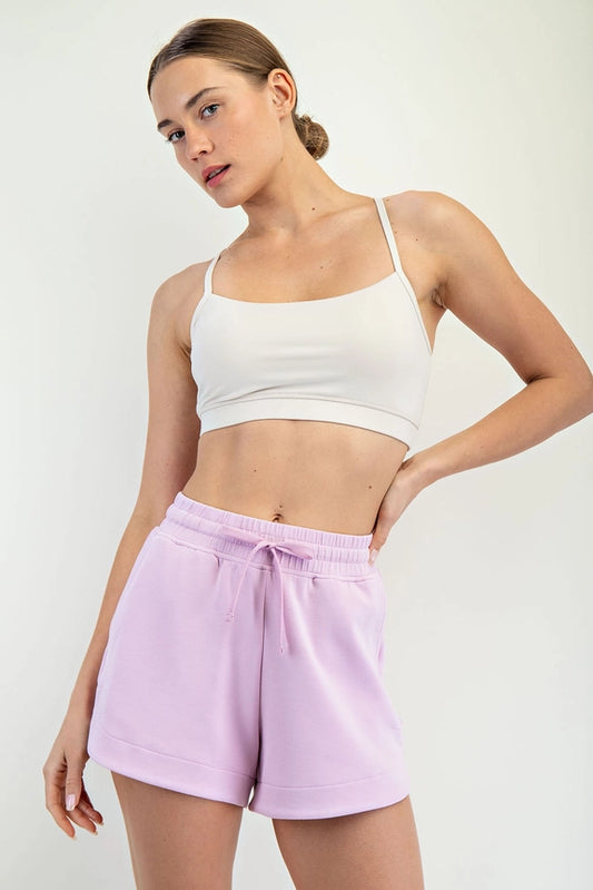 Bossom Classy Short Pants