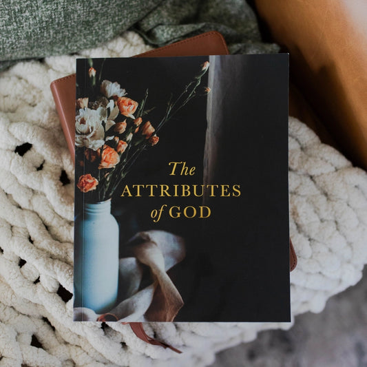 The Attributes of God Bible Study
