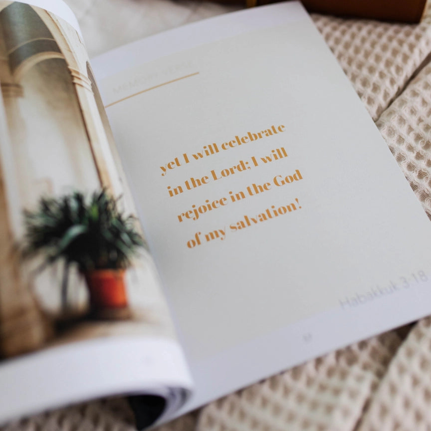 Even If | A Bible Study of Habakkuk