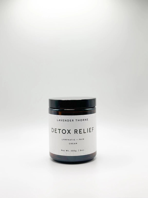Detox Relief (Pain Cream)