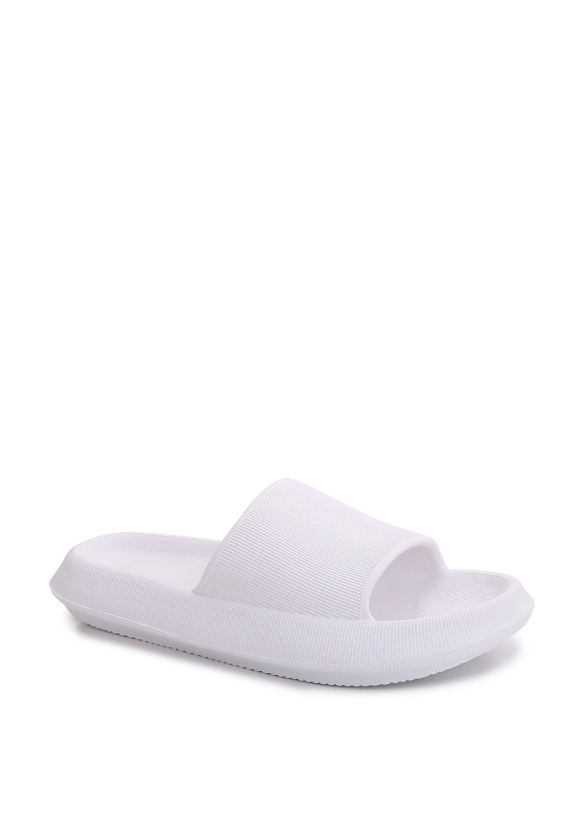 White Cloud Slippers