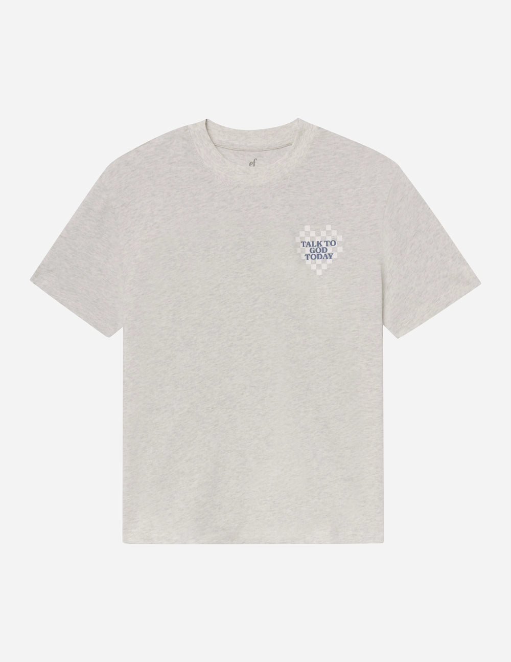 Talk To God Unisex Tee