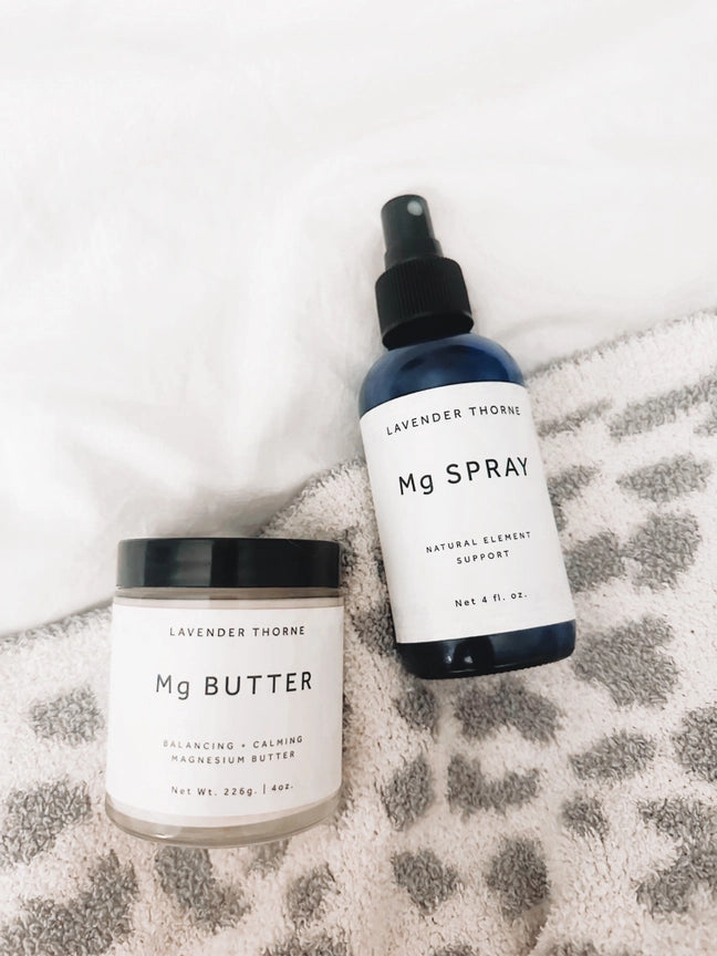 Magnesium Spray