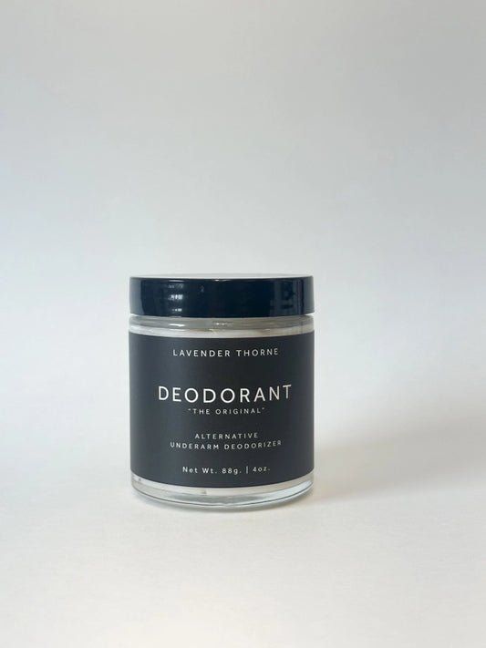 Deodorant (Underarm Alternative)