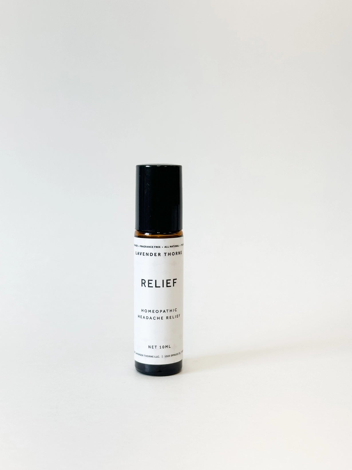 Relief Roller Headache Aid