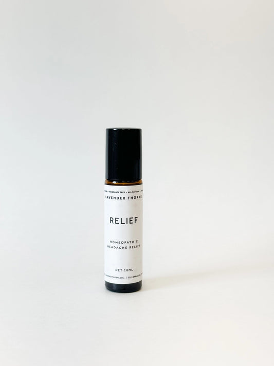 Relief Roller Headache Aid