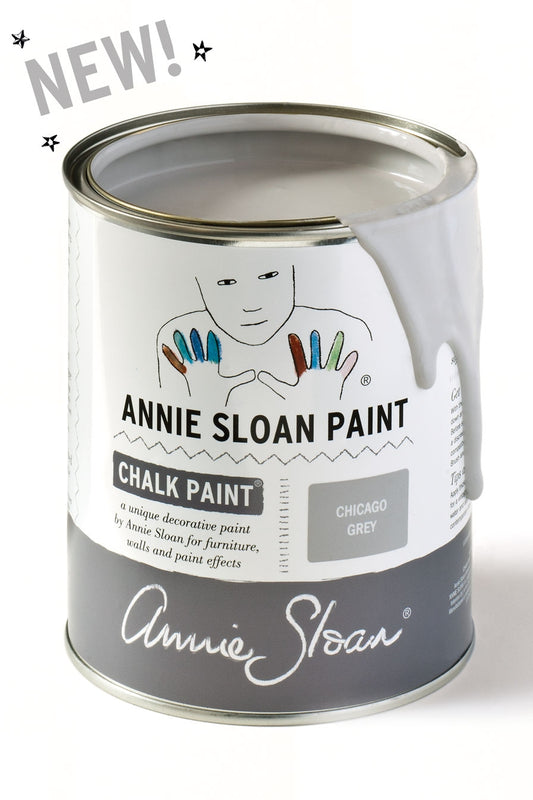 Chicago Grey Chalk Paint®