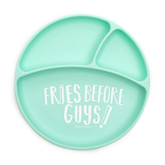 Fries Before Guys Wonder Plate