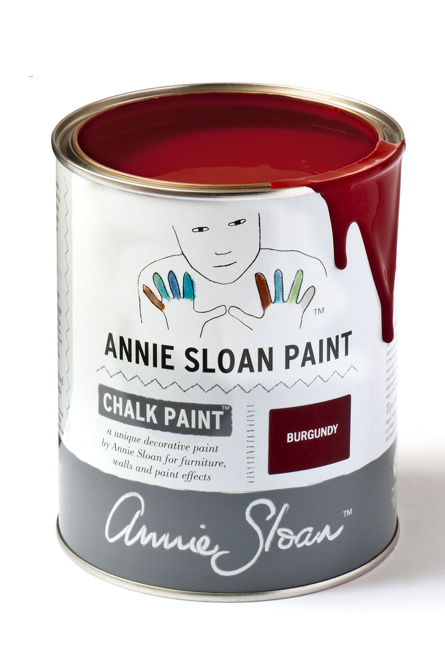 Burgundy Chalk Paint®