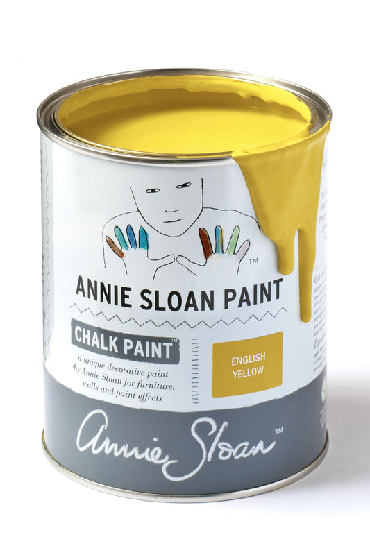 English Yellow Chalk Paint®