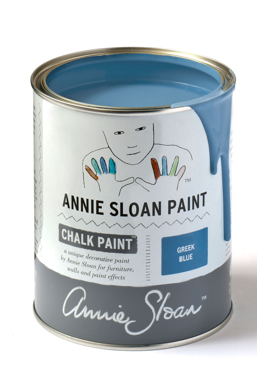 Greek Blue Chalk Paint®