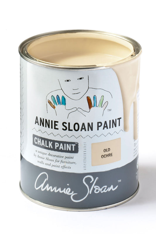 Old Ochre Chalk Paint®