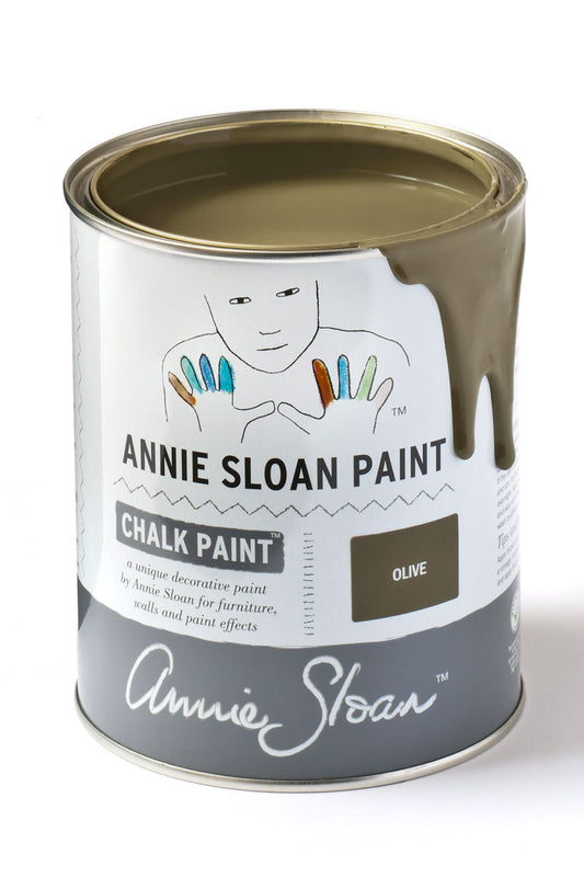 Olive Chalk Paint®