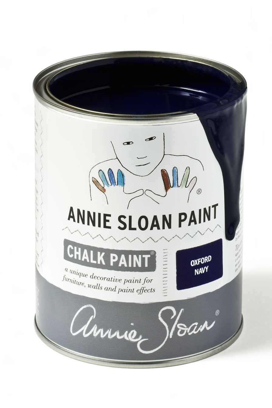 Oxford Navy Chalk Paint®