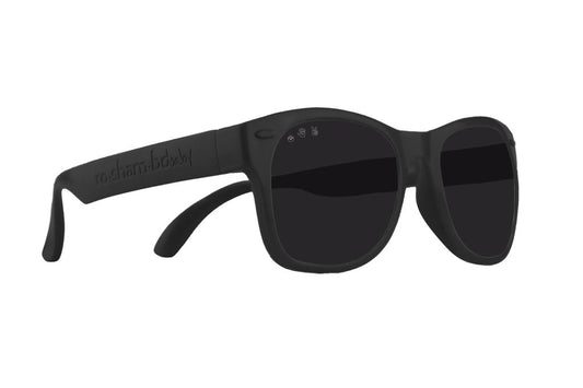 Bueller Black Baby Sunglasses