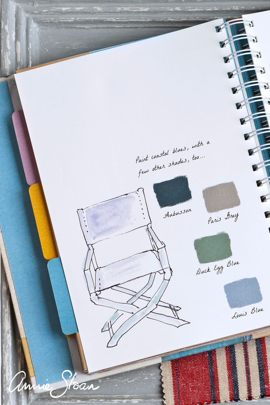 Annie Sloan's Chalk Paint® Workbook