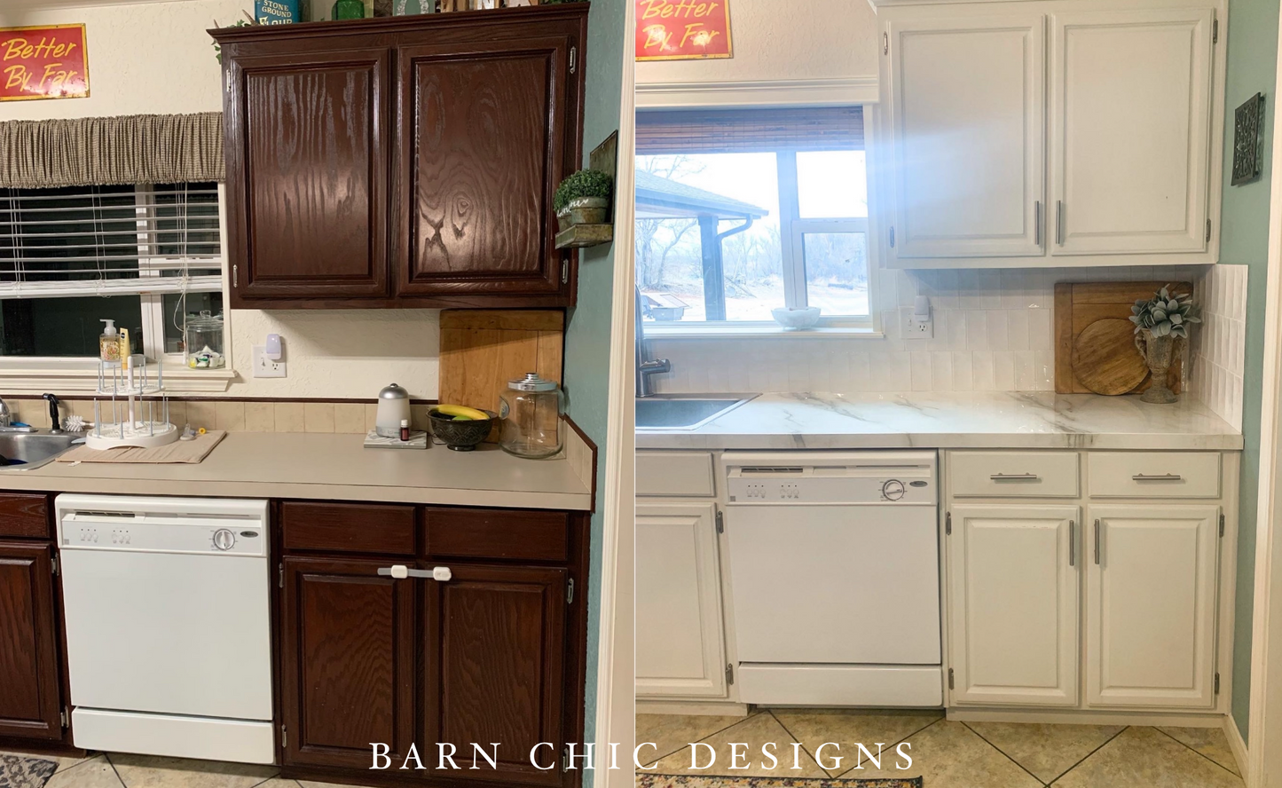 Fairview Northwest Tech Center Workshop | Update Your Cabinets with Chalk Paint!